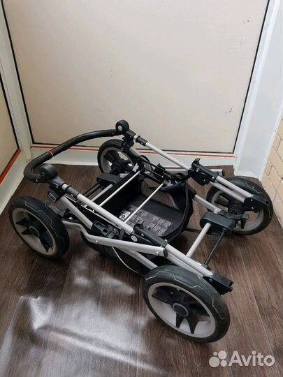 Коляска 2в1 Teutonia mistral P v4, 2016