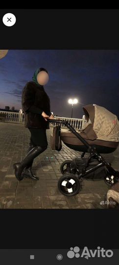 Коляска детская