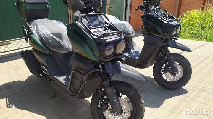 Скутер 150(50cc) Новый