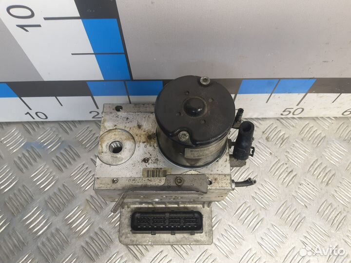 Блок ABS (насос) Mercedes-Benz CLS-Class/E-Class/SL-Class