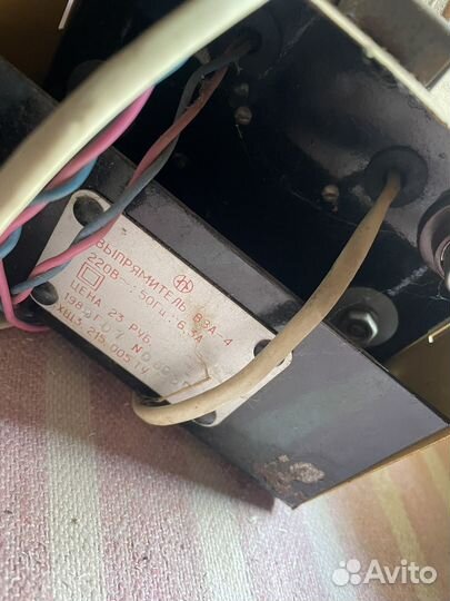 Выпрямитель