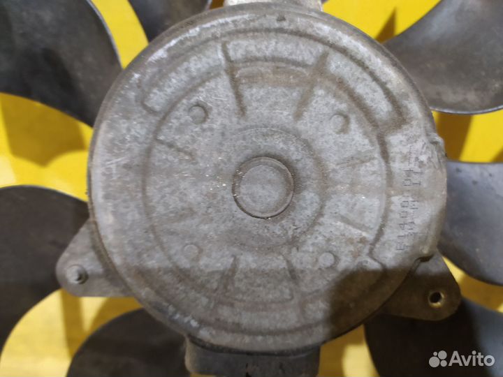 Вентилятор радиатора Subaru XV Субару икс-в икс в