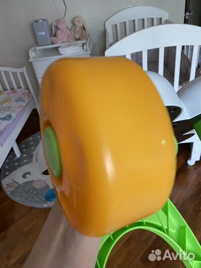 Ходунки каталка Зебра fisher price