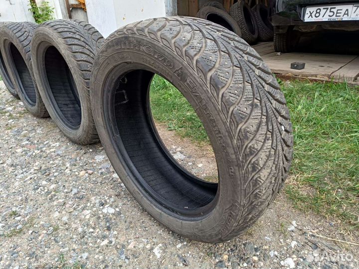 Goodyear UltraGrip Extreme 195/65 R16 87T