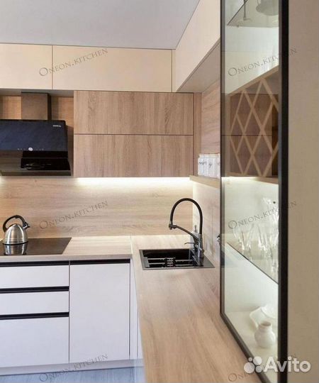 Кухня на заказ с доставкой