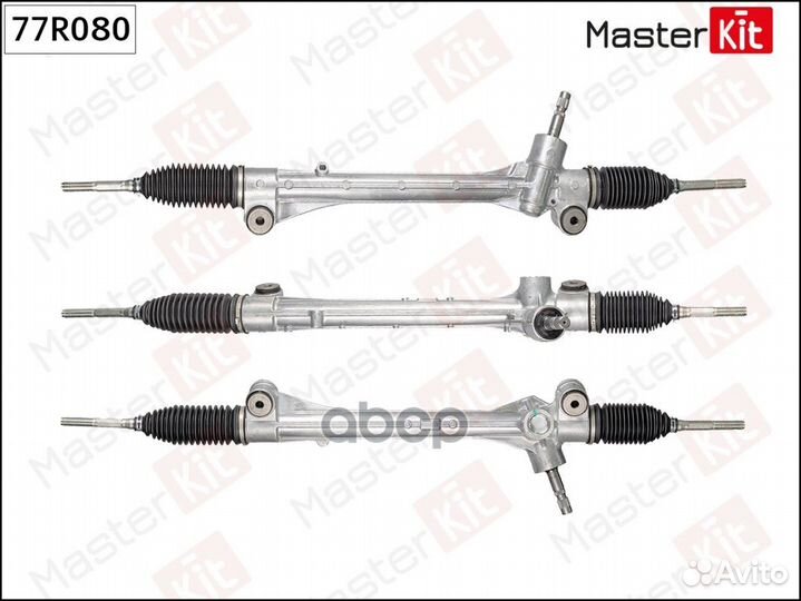 Рейка рулевая toyota/lexus camry V50/ES 11- 77R