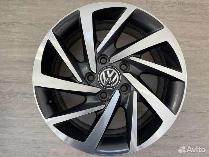 Легкосплавные диски R16 Woodstock от Volkswagen