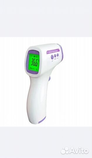 Бесконтактный инфракрасный термометр
