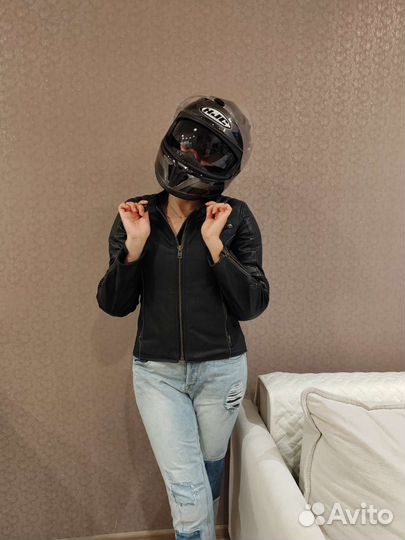 Подам мото-куртку MCP женскую размер s