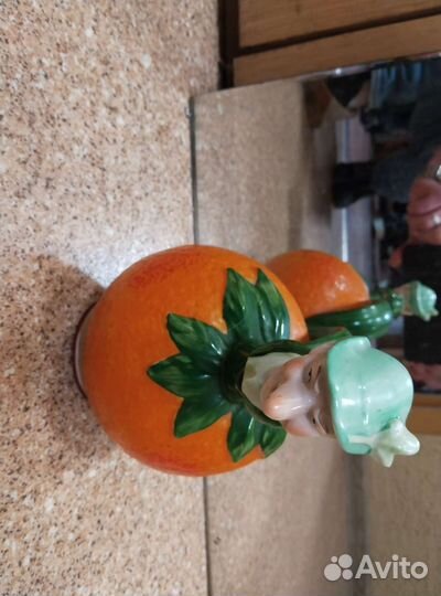 Винтажный графин Колекцыонный