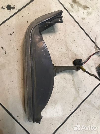 Повторитель в бампер прав. перед. Jeep Grand Chero