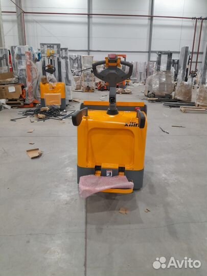 Рохля электрическая 2 т вилы 2,62 м Li-ion