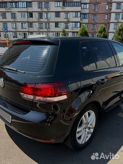 Volkswagen Golf 1.4 AMT, 2011, 156 000 км