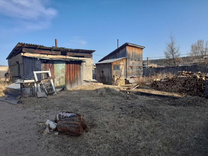 Дом 67 м² на участке 17 сот.