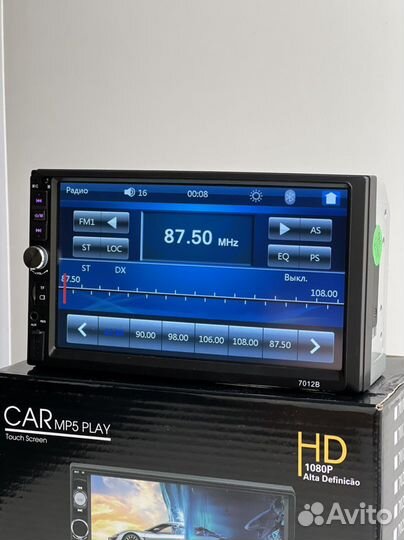 Магнитола Nissan Almera (G15) Classic