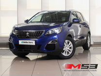 Peugeot 3008 1.6 AT, 2017, 45 801 км, с пробегом, цена 2 099 999 руб.