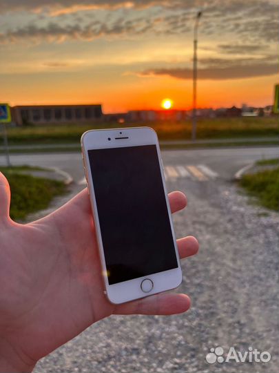 iPhone 7 32gb Идеал