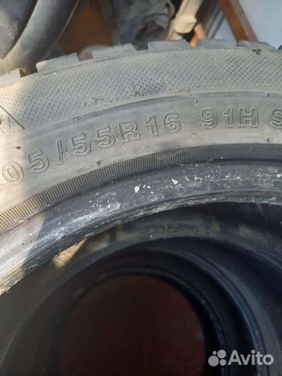 Winter Tact Snow + Ice R16