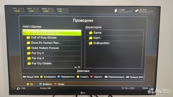 Xbox 360 Slim 320гб Freeboot