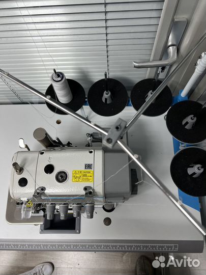 Промышленный оверлок