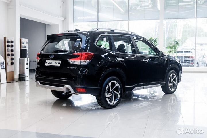 Subaru Forester 2.5 CVT, 2023