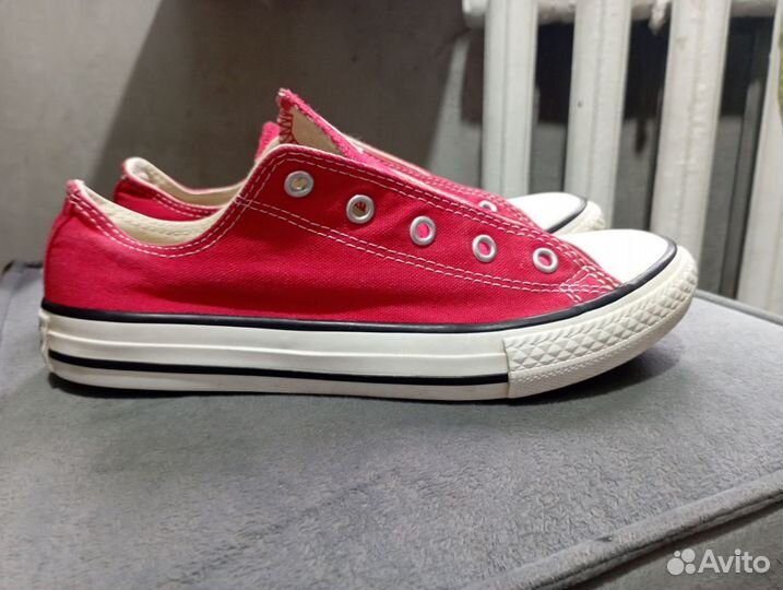 Кеды converse женские 35