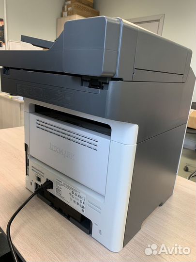 Принтер лазерный мфу