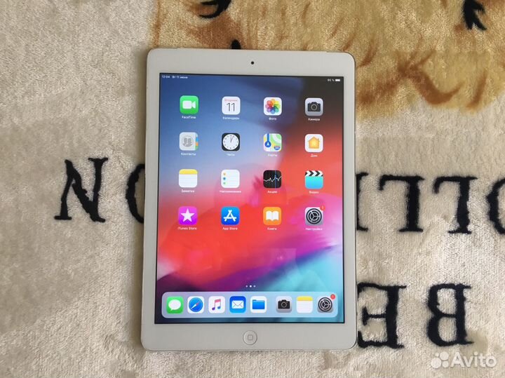 iPad Air 32gb WiFi,Sim