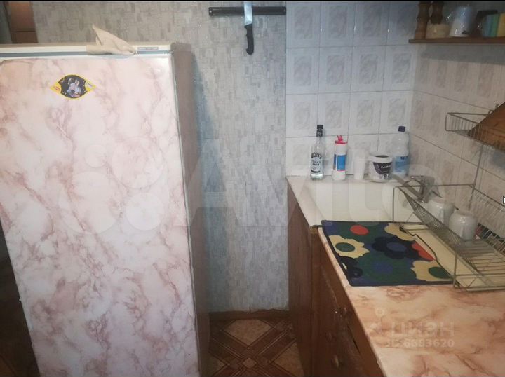 1-к. квартира, 31 м², 2/5 эт.