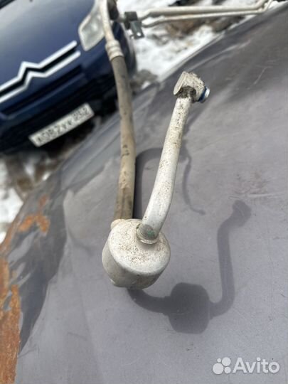 Hyundai solaris 2 Трубка Кондиционера