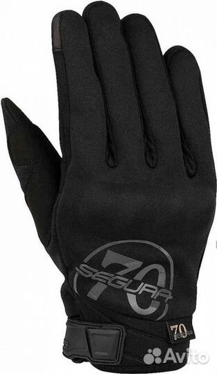 Мотоперчатки комбинированные Segura 2XL