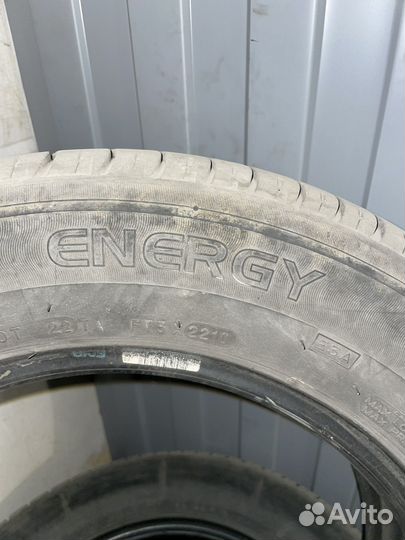 Michelin X Energy 195/65 R15