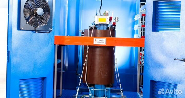 2ктп утепленная киосковая подстанция 40 ква