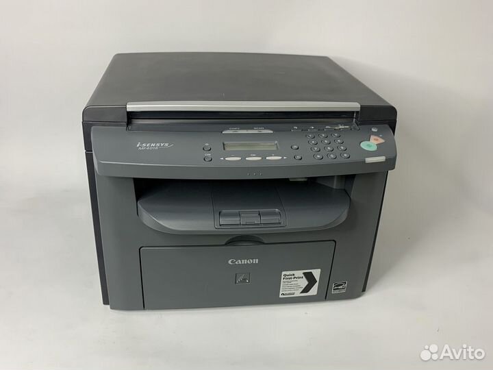 Мфу лазерное mf4018