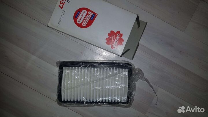 Воздушный фильтр suzuki sx4 2006-2009