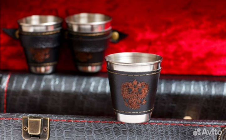 Подарочный набор шампуров