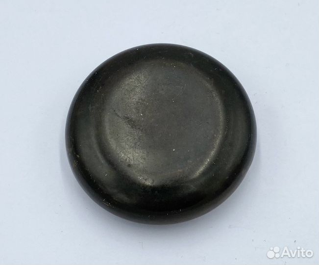 Пепельница СССР медная