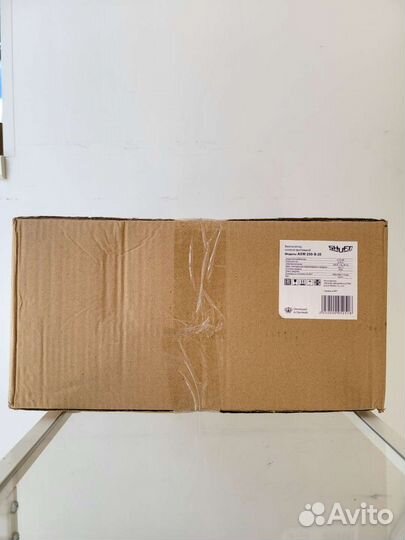 Вытяжной (приточный) осевой вентилятор Shuft