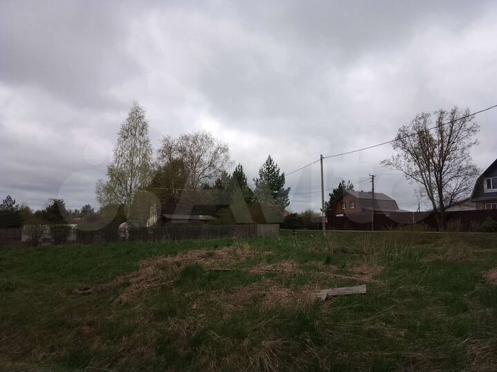 Участок 7 сот. (ИЖС)