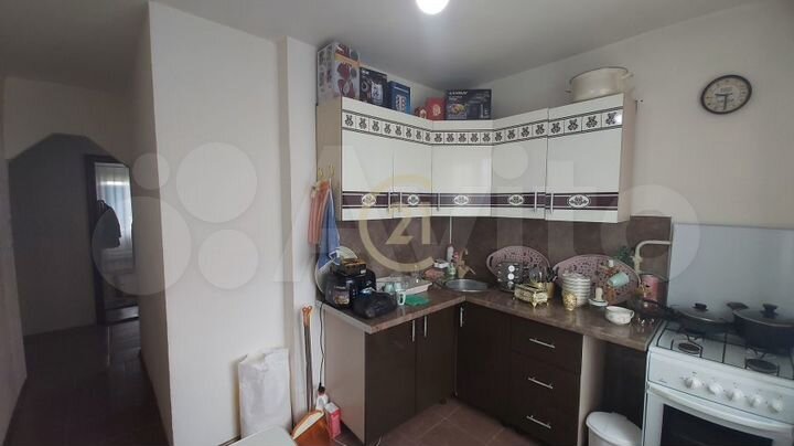 3-к. квартира, 72,3 м², 5/5 эт.