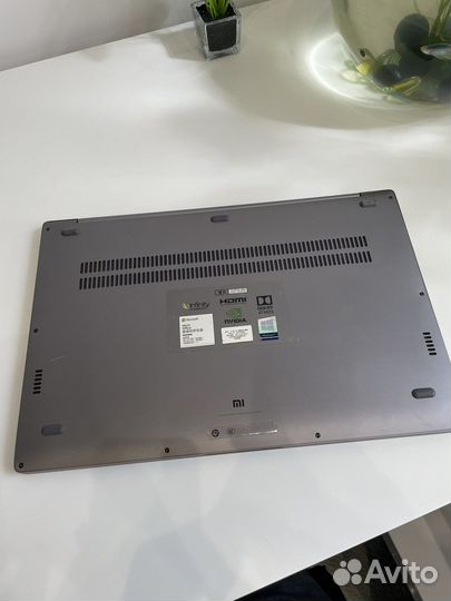 Xiaomi mi notebook Pro 15.6