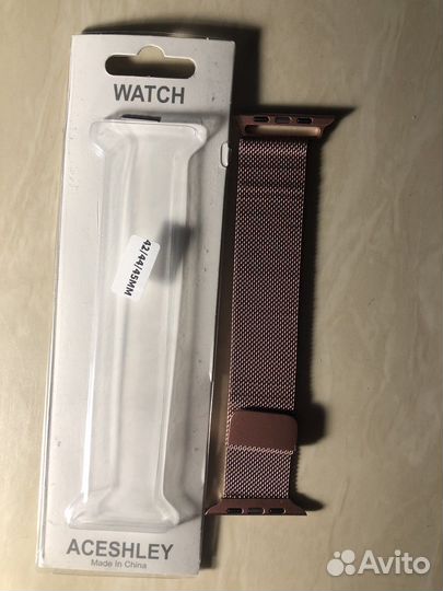 Ремешок apple watch 42/44/45