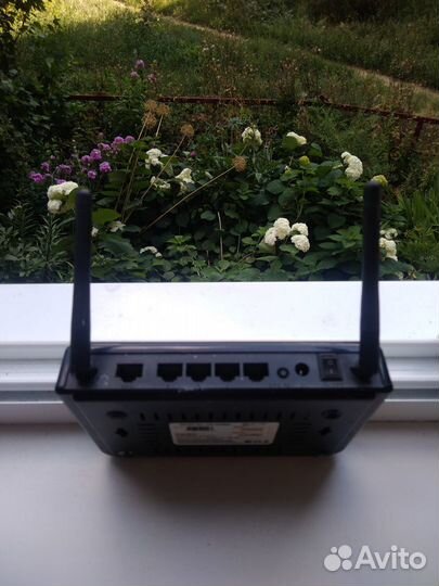 Wifi роутер Upvel UR-325 BN