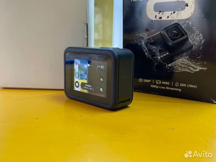 Экшн камера GoPro hero 8 Black