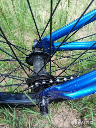 Трюковой велосипед bmx бу