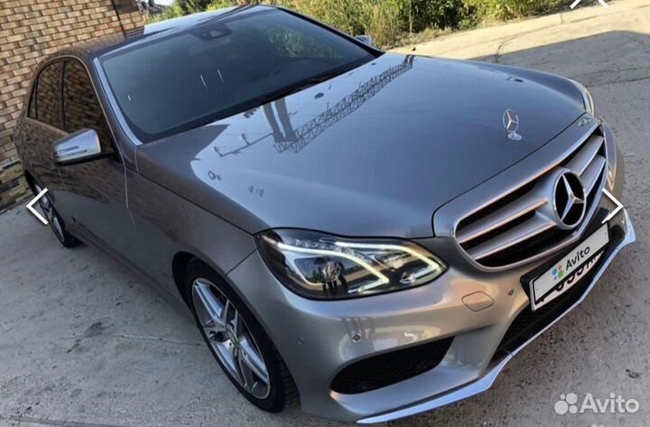 Mercedes-Benz E-класс 2.0 AT, 2013, 63 000 км
