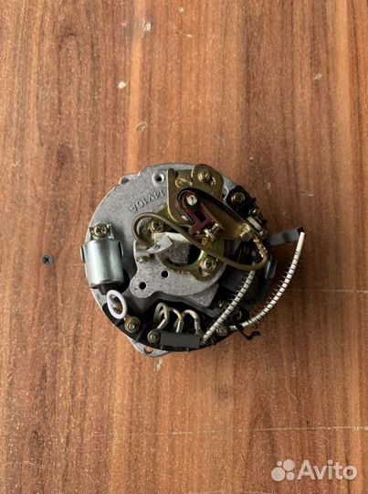 Генератор Планета 12в