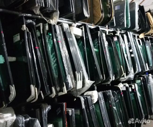 Стекла для Hyundai левый руль