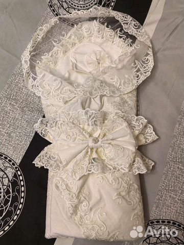 Конверт на выписку(весна /лето)