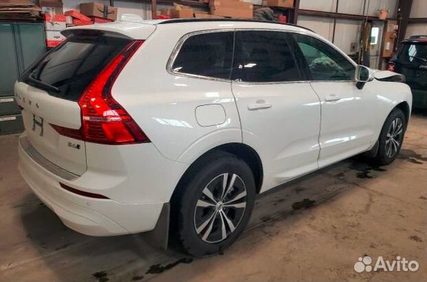 Запчасти на 2023 volvo XC60 plus plus